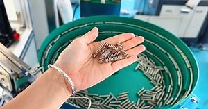 [Hot Item] Advanced Compression Spring Visual Inspection Machine for Quality Control