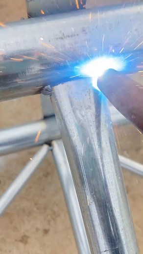 Perfect Welding Sparks 🔥 | Satisfying Weld Beads" #welding #weld #welding | Faisal bhatti