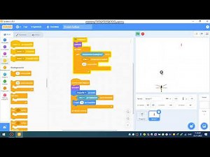 SCRATCH O'YIN YARATISH (1 qism)
