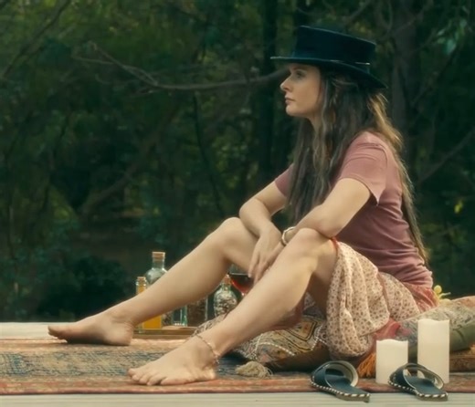 2.9K views · 31 reactions | Rebecca Ferguson #celebrityfeet | Celebrity Feet Shoes | Facebook