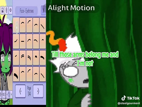 Exploring Homestuck Calliope in Gacha Gameplay