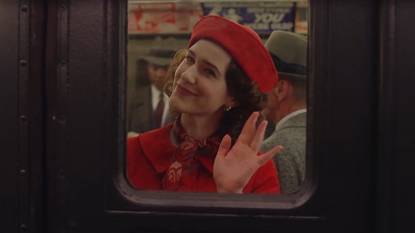 The Marvelous Mrs. Maisel (TV Series 2017–2023)