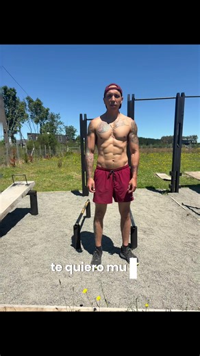 Entrena para los abs del alcalde Vodanovic en 2026