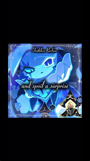 emo pvc 🖤 #cookierunkingdom