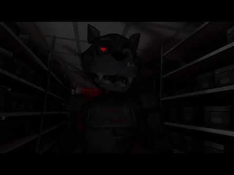 Case Animatronics Gameplay ￼