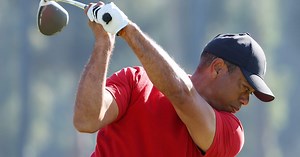 Tiger Woods’ best approaches into par 5s