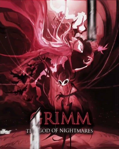 Nightmare King Grimm vs Pure Vessel | Hollow Knight edit