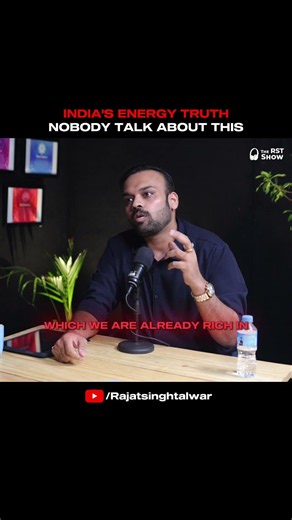 The Truth About India's Energy Sector | RST SHOW