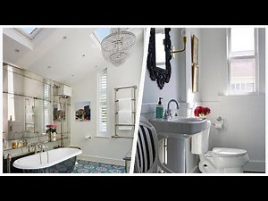 75 Victorian White Bathroom Design Ideas You'll Love ☆