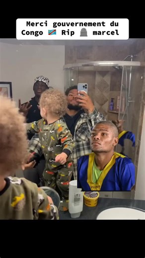 Funeral Ceremony in Congo 🇨🇩 for Marcel Malanga