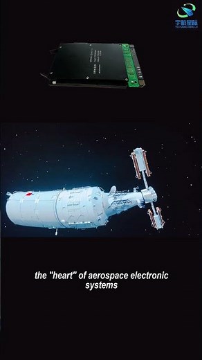 Powerful VPX Power Supply#vpx #aerospace #powersupply #converter #solution #module