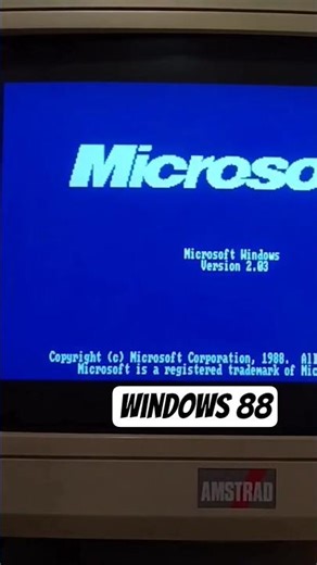 Windows 88