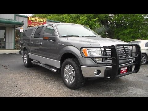 2010 Ford F150 XLT 4.6 Review