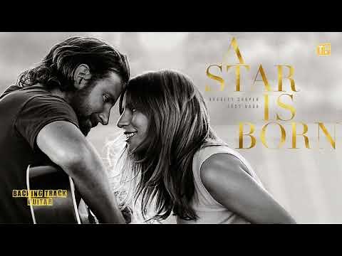 Shallow - Lady Gaga - Bradley Cooper - Backingtrack