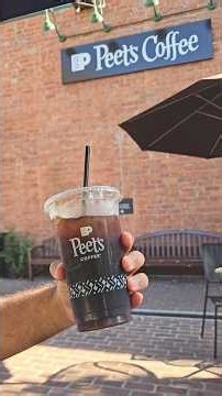 Peet's Coffee and National Chai Day with All Streets Gourmand #peetscoffee