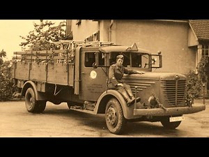 Wie der Büssing-NAG 500 den Spott in Angst verwandelte