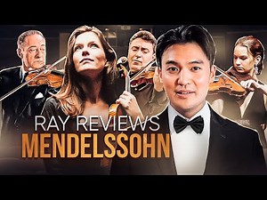Mendelssohn SHOWDOWN 🎻 ft. Janine Jansen, Hilary Hahn, Heifetz & Vengerov