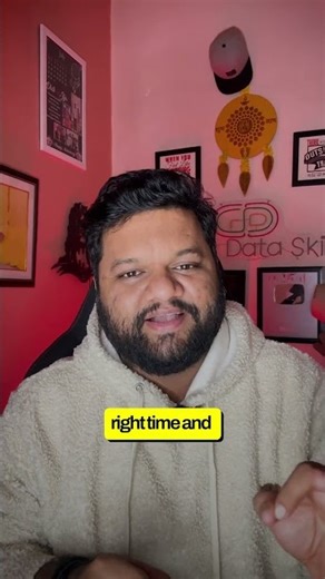 Data Professionals Can't Miss This In 2026 #job #shorts