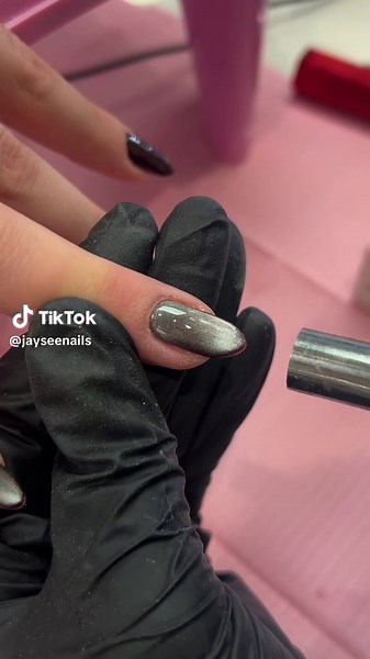 Stunning Glass Nail Tutorial for Perfect Natural Nails