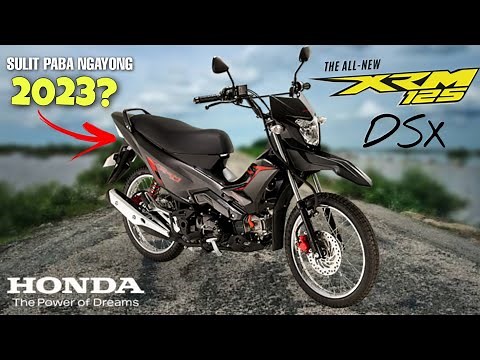All New Honda XRM DSX 125 fi. Pogi nito. Sulit ngayong 2023 . Price and Specs walkthrough review.