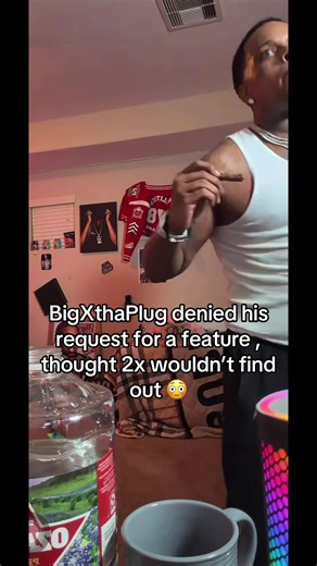 Shug Cuts Live After Feature Denial by BigXthaPlug