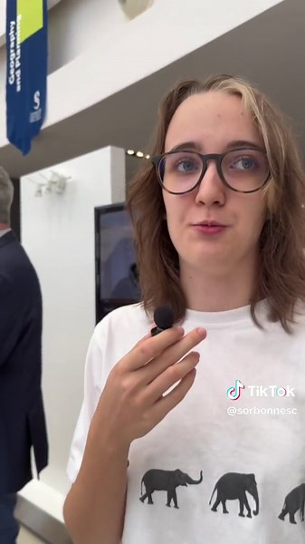 Inspiring Students In Sorbonne University | Student Life Highlights