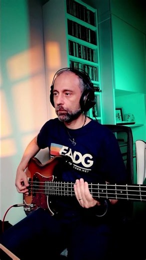 Yellow - road to chorus #bassgroove