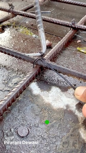 How to Tie Rebar!