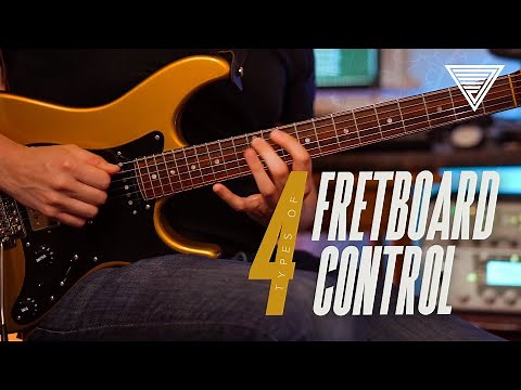 Jake Willson - Four Ways To Navigate The Fretboard