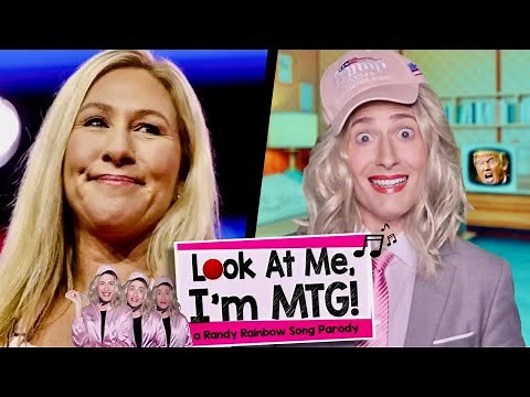 Look At Me, I'm MTG! - A Randy Rainbow Song Parody