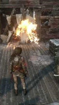Rise of the Tomb Raider Gameplay - 22