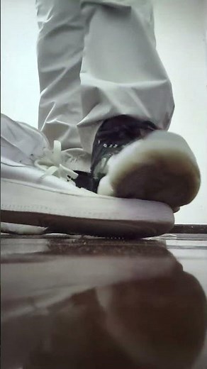 Jordan AJ 11 jubilee trample AF1（AJ11黑白踩AF1）