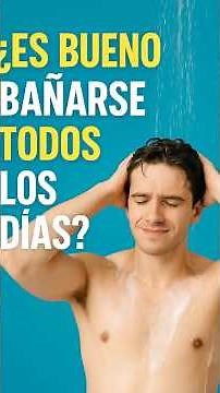 🚿 Bathing EVERY day: Benefit or Danger to your Health 🛑