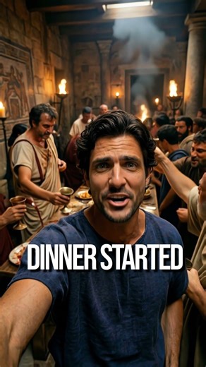 I Time-Traveled to Ancient Rome