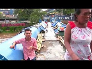 SELAMAT PAGI TRANS 7 - KEHIDUPAN MANUSIA PIPA DI JAKARTA