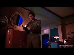 The Mask (1994)-The first mask transformation.