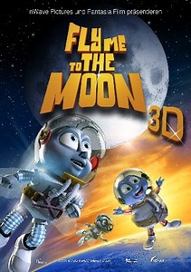 Fly Me To The Moon 3D