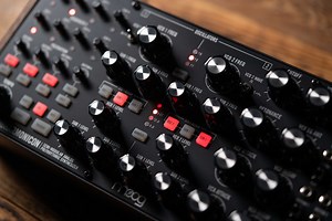 Moog launches Subharmonicon semi-modular analog polyrhythmic synth