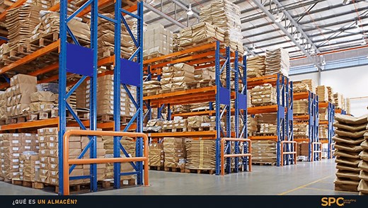 ¿Qué es un Almacén? - SPC Consulting Group