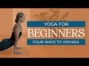 Yoga for Beginners: 10 Min Safe Vinyasa Flow at Home to Build Strength