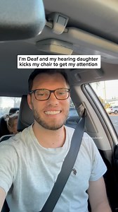 124K views · 1.9K reactions | As a Deaf dad, my hearing daughter has...