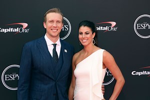 Who is Nick Foles' Wife & Their 2 Kids?