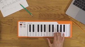 12K views · 183 reactions | Meet #MicroLab, the go-anywhere controller  A small, 25-key companion that comes with awesome software to get you started, has a great-feeling keyboard, and has loads of smart design features. Learn more ➡️ https://bit.ly/2lWf5Yb | Arturia | Facebook