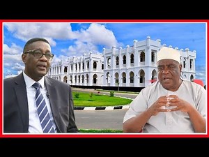IJUE HISTORIA ya JIJI LA DAR ES SALAAM, IKULU ya MAGOGONI na CHAMWINO! WAZEE WASIMULIA kwa KINA!