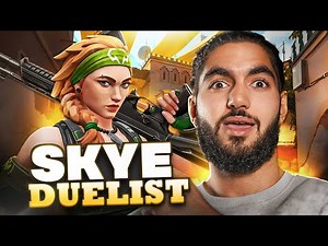 WHEN SCREAM PLAYS SKYE LIKE A DUELIST !!!