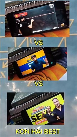 Ritik Sir vs Shobit bhaiya vs Ushank Sir 🤯😭 #studywithme #discipline #class10#class11