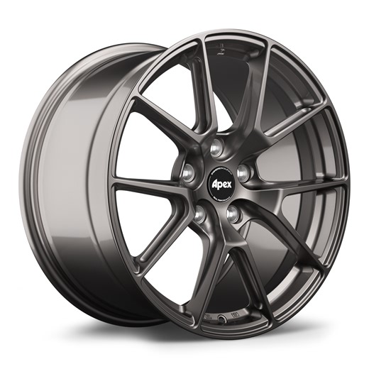 APEX VS-5 フローフォーミングホイール 18x11 ET57 5x120.65mm：18インチ11J+57：Chevrolet：全4