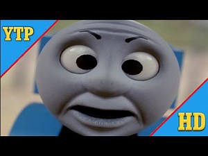 Thomas gets Cancelled! (Restored - YTP)