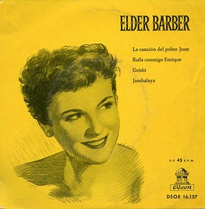 Elder Barber - La Cancion Del Pobre Juan
