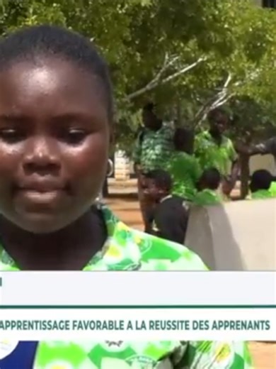 #TOGO Climat d'apprentissage favorable à la réussite des apprenants #10février #Host:#AnitaATIGAKU #TVT #TVTJT @fegnassingbe @PresidentDuConseil @republique_togolaise #VeRepublique #FlashInfoTogo #TiktokInfos #tiktoktogo🇹🇬